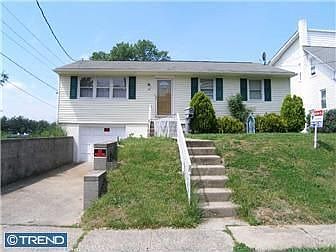 Home for Sale in BELLMAWR, NJ $155,000