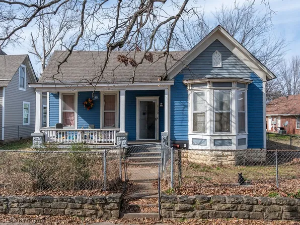 415 N 17th St, Fort Smith, AR 72901