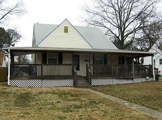 2206 Willow Wood Dr, Norfolk, VA 23509