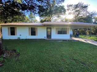 70 Easy St, Bronson, FL 32621