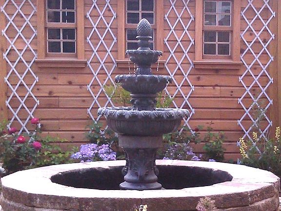 Fountain