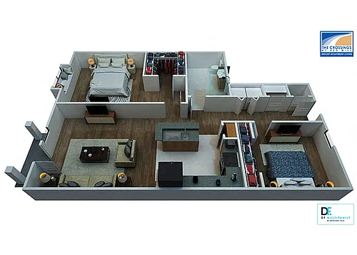 Floor plan The Longitude