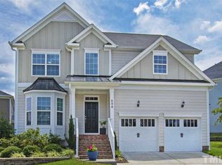 884 Vandalia Dr, Cary, NC 27519