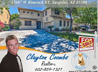 17607 W Rimrock St, Surprise, AZ 85388