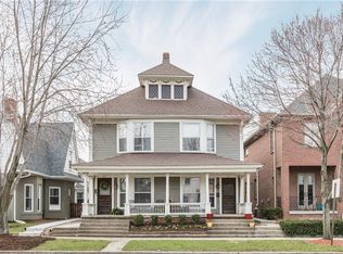 617 Fletcher Ave, Indianapolis, IN 46203