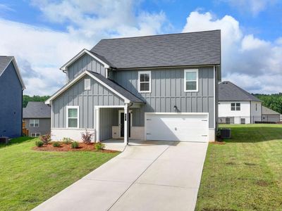 16 Understory Trl, Dawsonville, GA, 30534