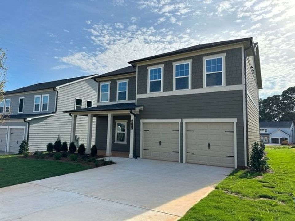 Front Elevation of your new home
