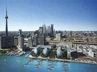 29 Queens Quay E #1001, Toronto, ON M5E 0A4