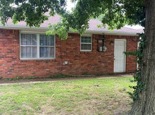 4608 Oklahoma St, Muskogee, OK 74401