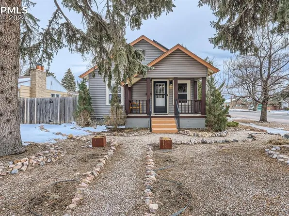 1803 N Franklin St, Colorado Springs, CO 80907