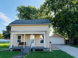 1310 N Aurora St, Pontiac, IL 61764