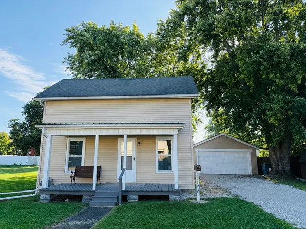 1310 N Aurora St, Pontiac, IL 61764