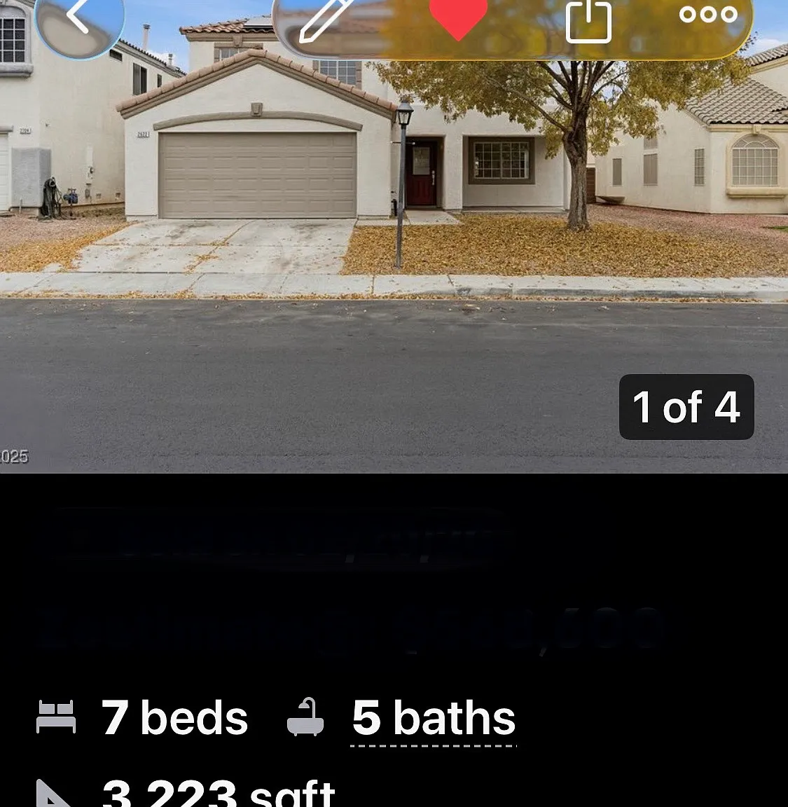 Tahiti Isle Ave, North Las Vegas — Photo 2