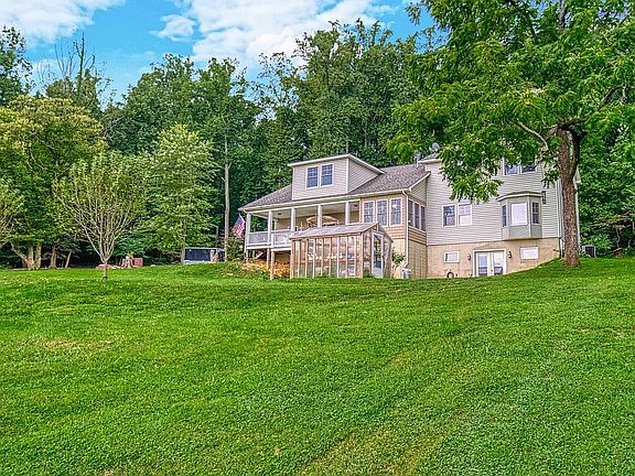 Custom Built Home on 12 acre