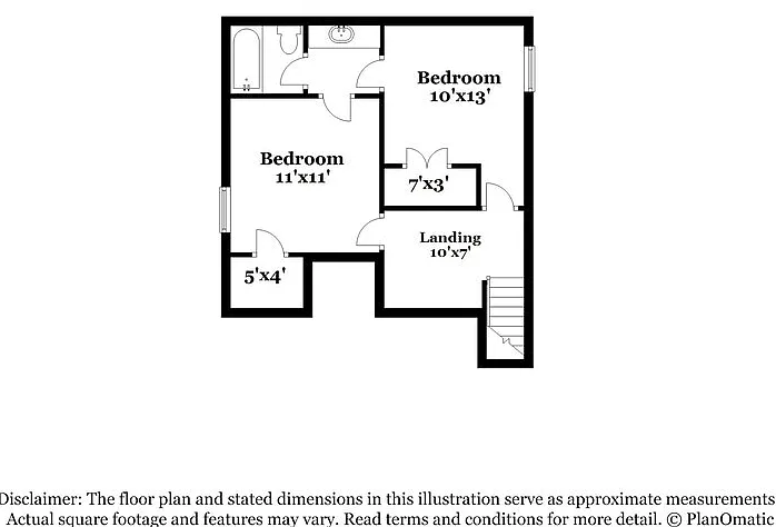 3 bed, 2.5 bath, 1508 sqft, $1,730 — Photo 3