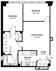 Rented by Manhattan Apartment Organization