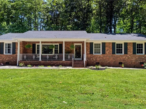 3920 Tonbridge Ln, Winston Salem, NC 27106