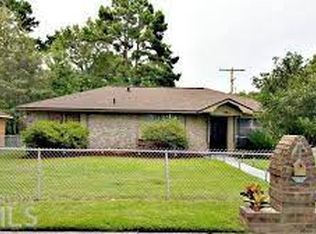 2124 Hart Ave, Savannah, GA 31405