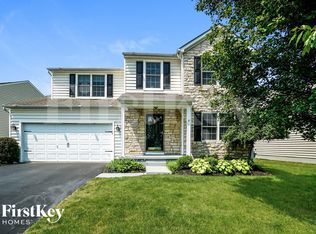 9455 Strawser St, Orient, OH 43146