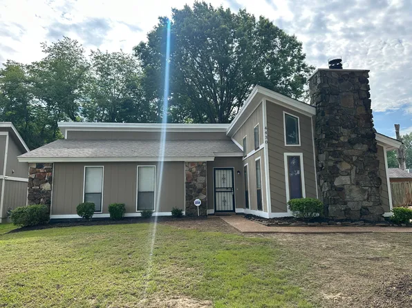 4430 Crescent Park Dr, Memphis, TN 38141