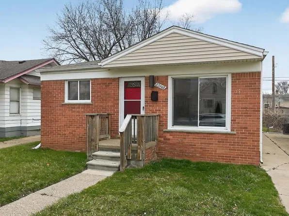 23448 Easterling Ave, Hazel Park, MI 48030