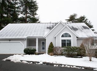 81 Stratton Forest Way UNIT 81, Simsbury, CT 06070