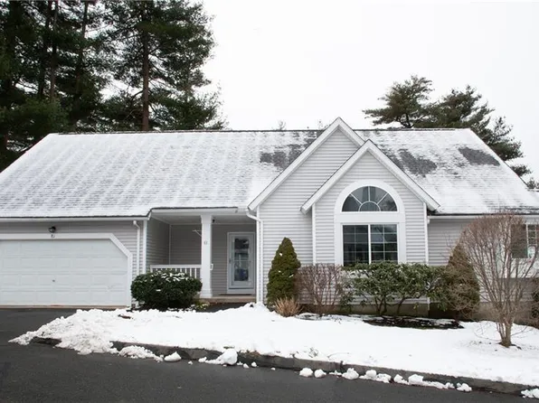 81 Stratton Forest Way #81, Simsbury, CT 06070