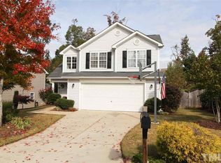 717 Pyracantha Dr, Holly Springs, NC 27540