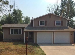 1647 Summernight Ter, Colorado Springs, CO 80909