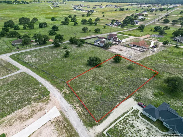 509 Lazy Oak Ln LOT 3, La Vernia, TX 78121