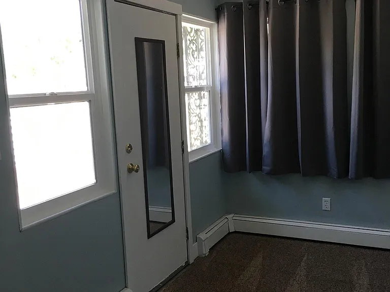 Room no.4 with its own entrance and exit to the front of the house