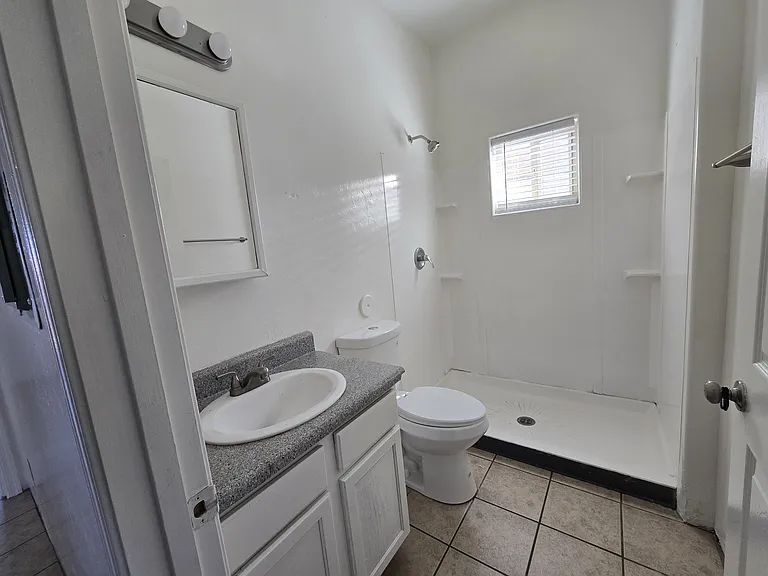 Full Bathroom 2 with Shower