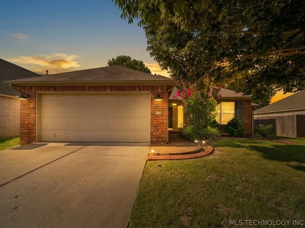 21204 E 39th Pl S, Broken Arrow, OK 74014