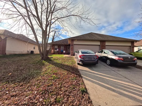 1105 1107 N 24th Street, Ozark, MO 65721