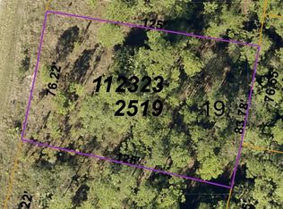Langlais Dr LOT 19, North Pt, FL 34286