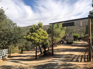 123 Rim Rd, Bodfish, CA 93205