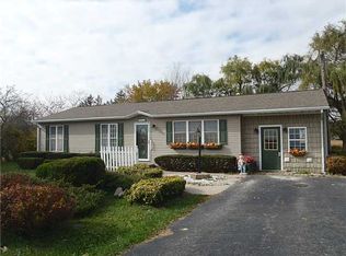 8219 Rudolph Rd, Rudolph, OH 43462