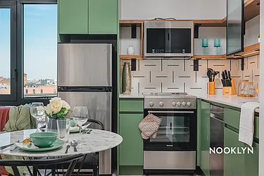 Rented by Nooklyn NYC LLC