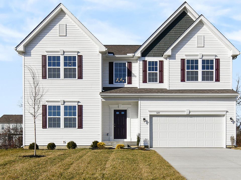 Chattanooga Plan, Autumn Grove, Grove City, OH 43123 Zillow