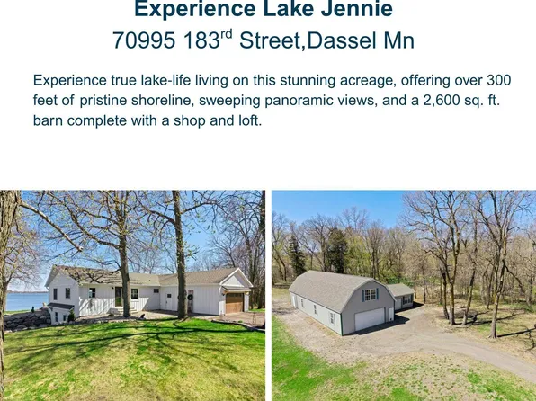 70995 183rd St, Dassel, MN 55325