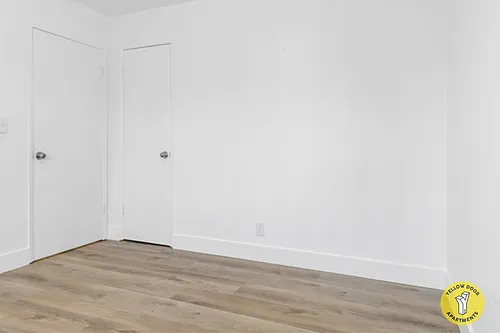 Floor plan 2 BEDROOMS 1 BATH