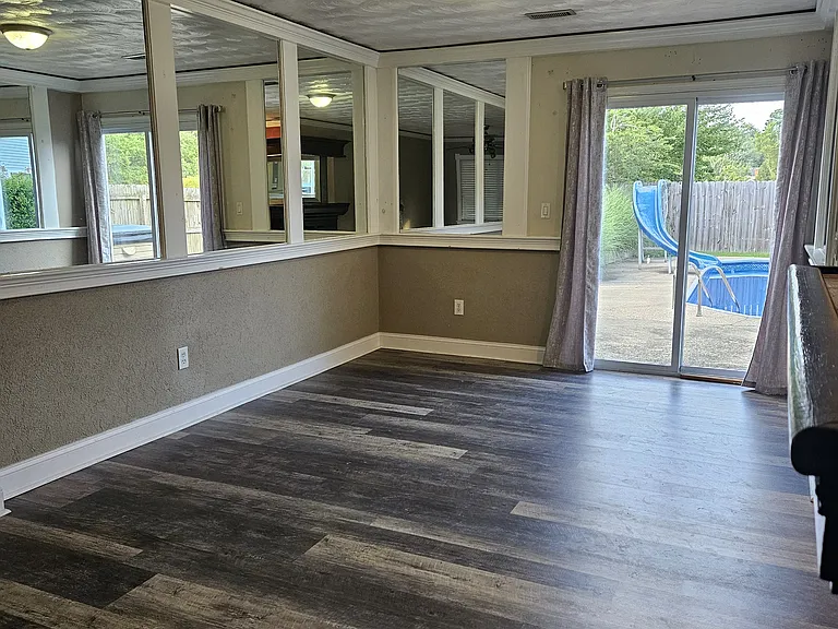 Great room/dining