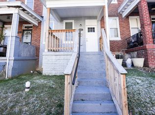 (Undisclosed Address), Baltimore, MD 21217