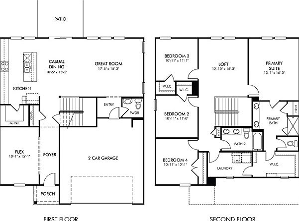2nd image of 1023 Southwell Dr