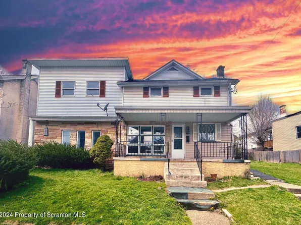 305 N Hyde Park Ave, Scranton, PA 18504