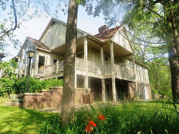 rear of house,3 levels