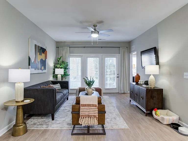 Spacious enough for your style, intimate enough for your moments