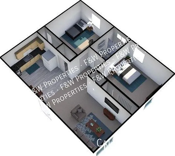 1738F E Long St — Photo 37