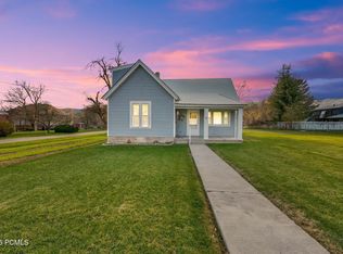 61 N 100 E, Midway, UT 84049