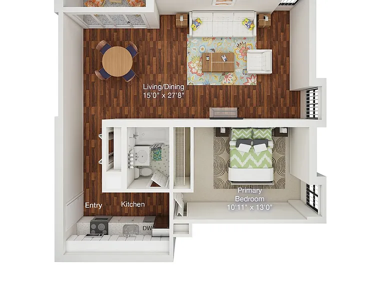 Lakewood Apartments — Photo 20